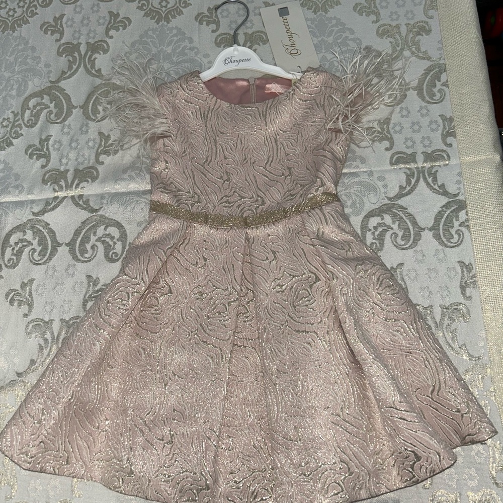 Toddler girl dress